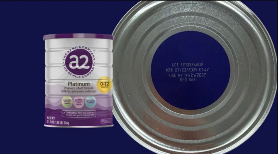Khẩn: Phát hiện độc tố cereulide trong sữa The a2 Milk Company, nhà máy New Zealand lập tức thu hồi