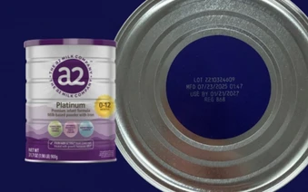 Khẩn: Phát hiện độc tố cereulide trong sữa The a2 Milk Company, nhà máy New Zealand lập tức thu hồi