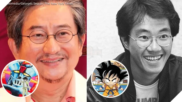 Khẳng định đẳng cấp thế giới: Hai huyền thoại Manga Go Nagai và Akira Toriyama chính thức bước vào Sảnh Danh vọng "Giải Oscar truyện tranh" Eisner Khẳng định đẳng cấp thế giới: Hai huyền thoại Manga Go Nagai và Akira Toriyama chính thức bước vào Sảnh Danh vọng "Giải Oscar truyện tranh" Eisner