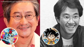 Khẳng định đẳng cấp thế giới: Hai huyền thoại Manga Go Nagai và Akira Toriyama chính thức bước vào Sảnh Danh vọng "Giải Oscar truyện tranh" Eisner