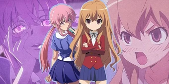 Khi Google Search "đổi tính": Trào lưu thử thách AI nhập vai Tsundere và Yandere gây sốt