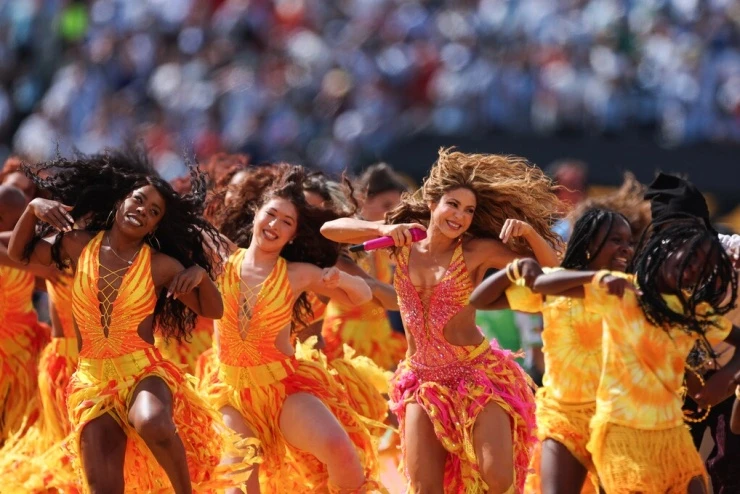 Khi người Mỹ biến World Cup thành đại tiệc giải trí