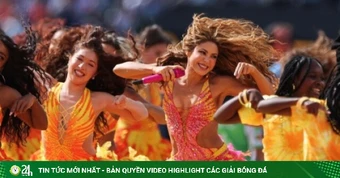 Khi người Mỹ biến World Cup thành đại tiệc giải trí