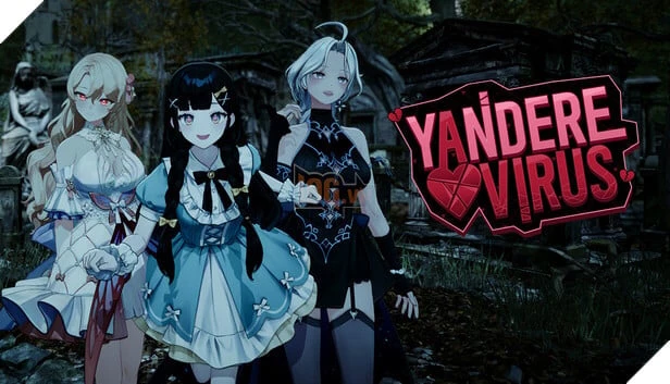 Khi "Cuồng yêu" trở thành dịch bệnh: Tựa game Anime chữa trị Yandere gây sốt Steam với 20.000 lượt Wishlist