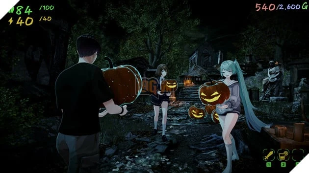 Khi "Cuồng yêu" trở thành dịch bệnh: Tựa game Anime chữa trị Yandere gây sốt Steam với 20.000 lượt Wishlist