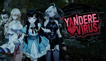 Khi "Cuồng yêu" trở thành dịch bệnh: Tựa game Anime chữa trị Yandere gây sốt Steam với 20.000 lượt Wishlist