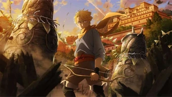 Khi "mẹ đẻ" Fullmetal Alchemist tái xuất: "Song mệnh cõi hoàng tuyền" thống trị bảng xếp hạng Anime hay nhất mùa Xuân 2026