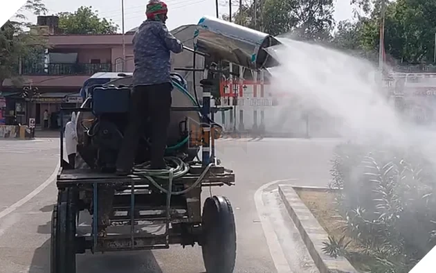 Khi "người" cũng cần vào tủ lạnh: Nhật Bản trình làng công nghệ giải nhiệt cực độc đối phó với nắng nóng kỷ lục
