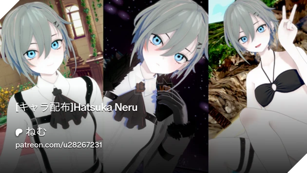 Khi "nhân vật ảo" đối mặt hiểm họa thật: VTuber Hatsuka Neru và lời kêu cứu sau những ngày bị rình rập