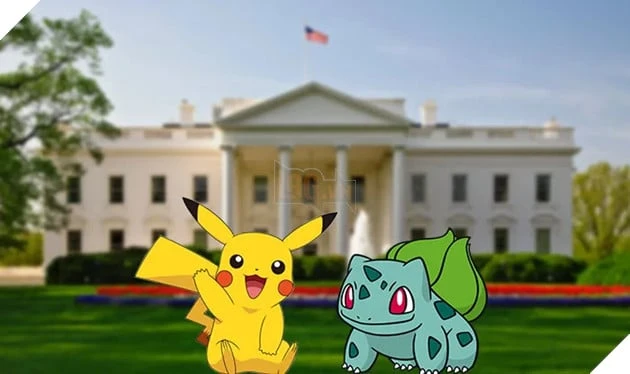 Khi "Pikachu" vướng vòng xoáy chính trị: Nhà Trắng vẫn giữ im lặng sau 3 tháng tranh cãi bản quyền