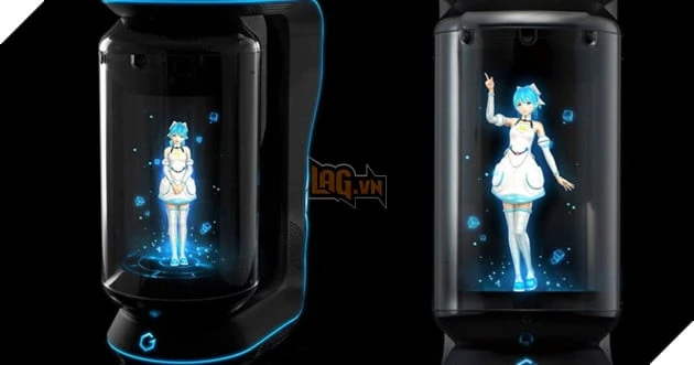 Khi "Waifu" bước ra đời thực: Gatebox3 gây sốt toàn cầu với kỷ lục gọi vốn thần tốc