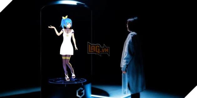 Khi "Waifu" bước ra đời thực: Gatebox3 gây sốt toàn cầu với kỷ lục gọi vốn thần tốc