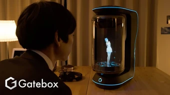Khi "Waifu" bước ra đời thực: Gatebox3 gây sốt toàn cầu với kỷ lục gọi vốn thần tốc