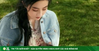 Khoảng lặng đặc biệt của Lưu Diệc Phi