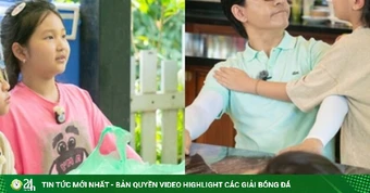 Khoảnh khắc ấm áp của Tuấn Hưng bên vợ và các con trong bữa cơm gia đình