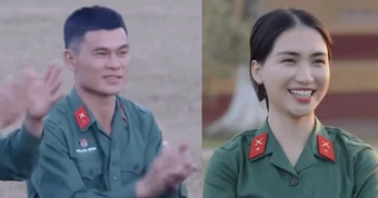 Khoảnh khắc chứng minh chồng sắp cưới của Hòa Minzy “trúng sét ái tình” từ cái nhìn đầu tiên