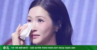 Khoảnh khắc gây sốt của Hương Tràm