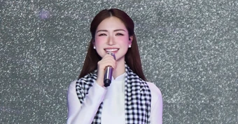Không ai cấm Hoà Minzy ồn ào đùa giỡn, nhưng cần đúng nơi đúng lúc!