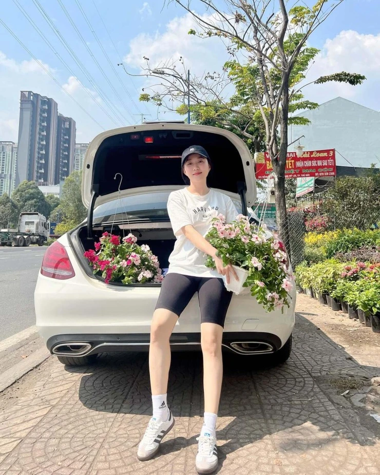 Không gian sống hơn 5,5 tỷ đồng của Huỳnh Hồng Loan