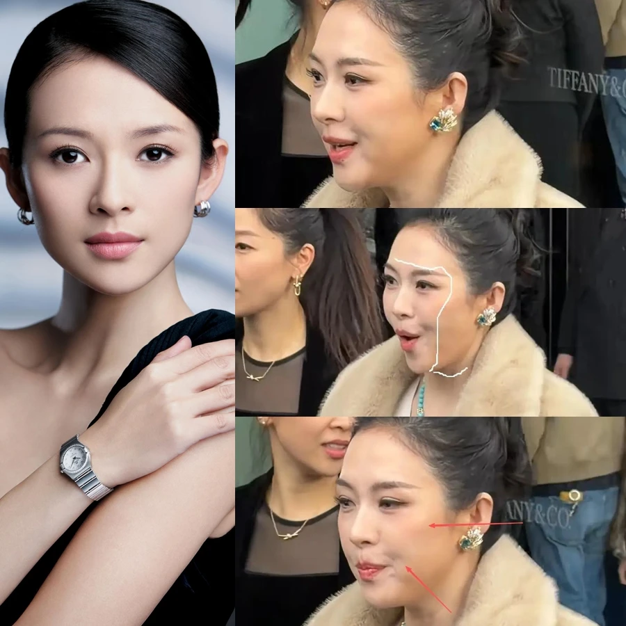 Chương Tử Di lột xác: Vẻ ngoài mới khiến fan không nhận ra
