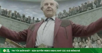 Không nhận ra Tom Cruise với tạo hình tóc bạc, bụng phệ trong phim mới