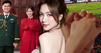 Không phải MV, đây chính là chồng sắp cưới của Hoà Minzy!