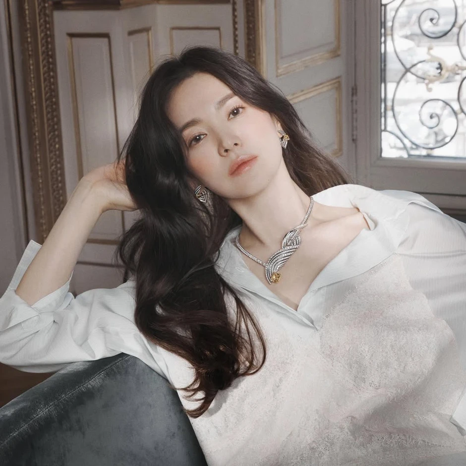 Không phải Song Joong Ki, đây mới là người khiến Song Hye Kyo đau đớn cả đời