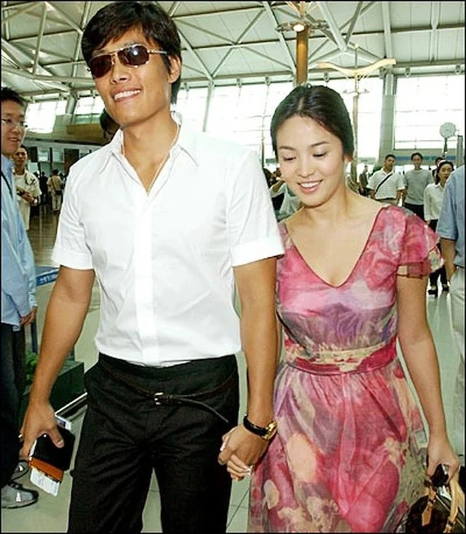 Không phải Song Joong Ki, đây mới là người khiến Song Hye Kyo đau đớn cả đời