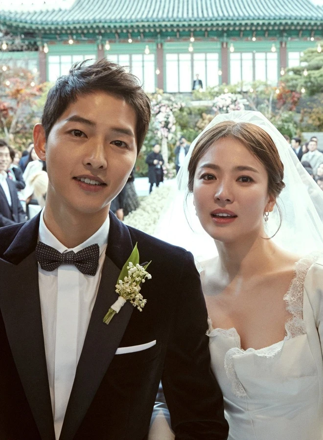 Không phải Song Joong Ki, đây mới là người khiến Song Hye Kyo đau đớn cả đời
