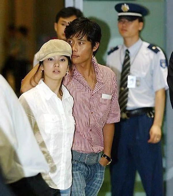 Không phải Song Joong Ki, đây mới là người khiến Song Hye Kyo đau đớn cả đời