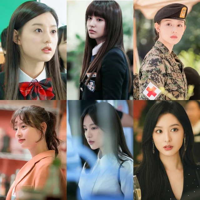 Không thể nhận ra Kim Ji Won nữa, gương mặt biến dạng hiện tại gây hoang mang tột độ