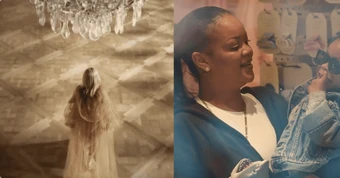 Không tin được đây là Rihanna ở tuổi 38, nhan sắc xuống cấp đến mức này rồi sao?