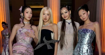Khung hình ở Met Gala cả thế giới trông mong đây rồi: BLACKPINK tụ hội, xứng danh nhóm nhạc Kbiz quyền lực nhất làng thời trang
