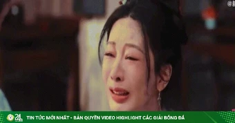 Khuôn mặt biến dạng của Dương Tử
