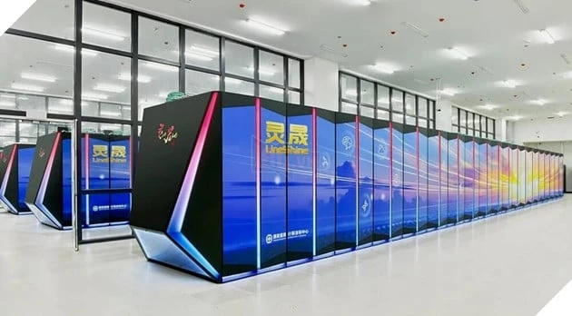 Kịch tính cuộc đua công nghệ toàn cầu: Trung Quốc bất ngờ giành lại ngôi vương siêu máy tính, phá vỡ thế độc tôn của Mỹ Kịch tính cuộc đua công nghệ toàn cầu: Trung Quốc bất ngờ giành lại ngôi vương siêu máy tính, phá vỡ thế độc tôn của Mỹ