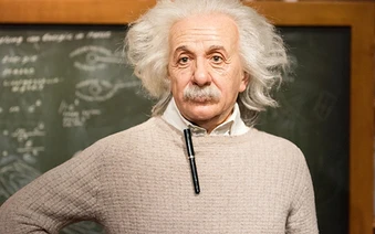 Kiểm tra sự thật: Liệu Albert Einstein có từng nói câu 