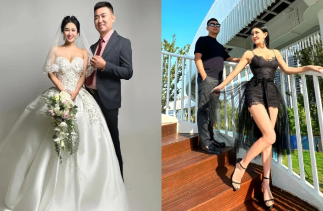 Kiều nữ gợi cảm showbiz bị chồng đạo diễn ruồng bỏ, nay về quê cưới công nhân xây dựng và nuôi gà vịt kiếm sống