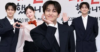 Kim Bum là "ma cà rồng" hay sao mà trẻ mãi không già thế này?
