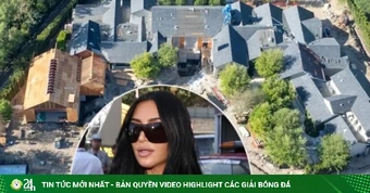 Kim Kardashian bị trộm đột nhập biệt thự, lấy chiếc Lexus