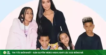 Kim Kardashian tiết lộ thuê 5 bảo mẫu chăm 4 con