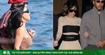 Kim Kardashian và bạn trai quấn quýt ở châu Âu