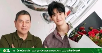 Kim Soo Hyun nở nụ cười trong lần đầu xuất hiện sau hơn một năm