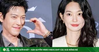 Kim Woo Bin ủng hộ đứa con tinh thần của Shin Min Ah