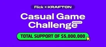 KRAFTON GIA HẠN THỜI HẠN NHẬN BÀI DỰ THI CUỘC THI GAME HYBRID CASUAL TOÀN CẦU ĐẾN NGÀY 16/6