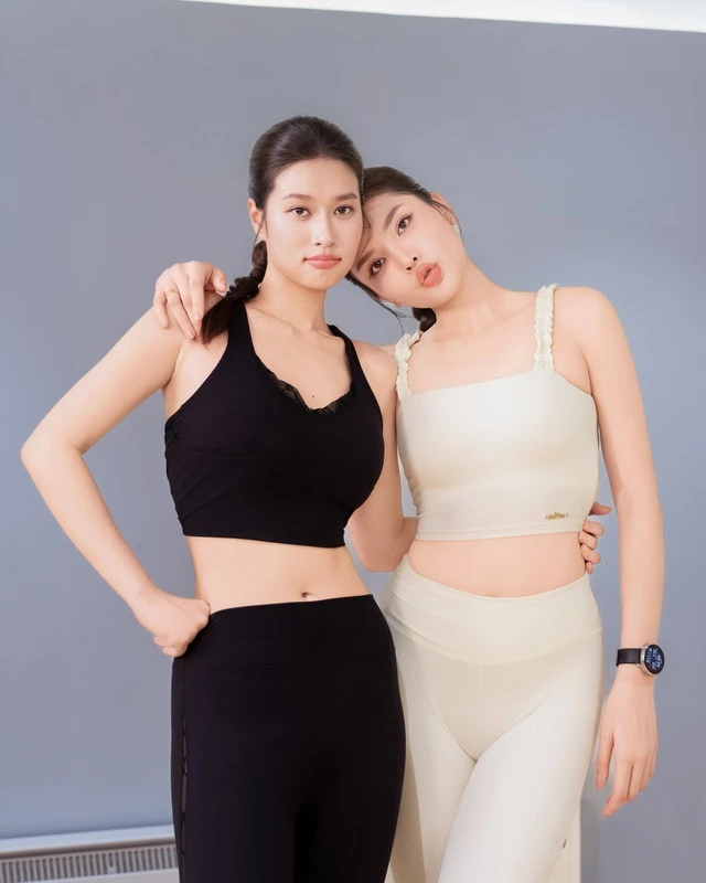 Kỳ Duyên làm gì mà Đoàn Thiên Ân vừa mở cửa ra đã mếu máo muốn khóc?