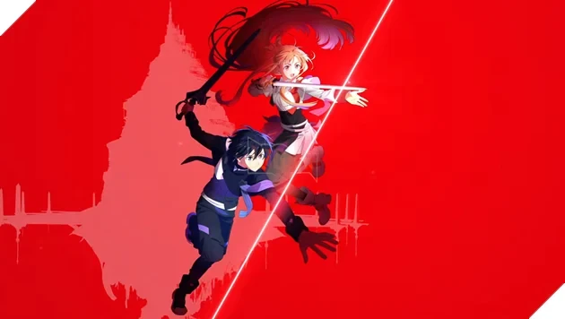 Kỷ nguyên mới của SAO: Bom tấn điện ảnh Sword Art Online: Integral Domain công bố dàn nhân sự "vàng", chốt lịch ra rạp năm 2028