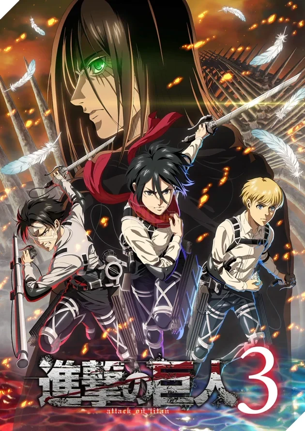 Kỷ niệm "Ngày Attack on Titan" với 99 công bố chấn động toàn cầu: Tái xuất rạp chiếu định dạng ScreenX/4DX và mở kênh YouTube chính thức
