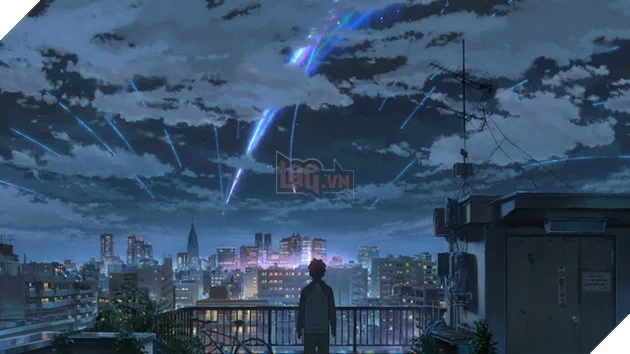 Kỷ niệm tròn 1 thập kỷ "Your Name.": Đạo diễn Makoto Shinkai công bố bản phác thảo đầu tiên, hé lộ tiến độ dự án điện ảnh mới