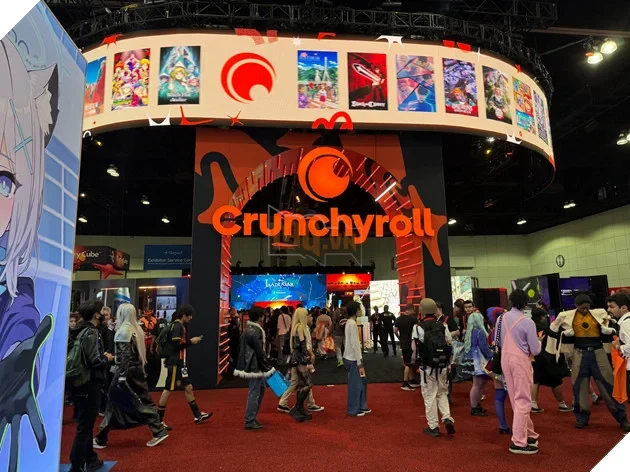 Kỳ quan văn hóa tỷ đô: Lễ hội Anime Expo 2026 phá vỡ kỷ lục với 422.000 lượt khách, thu về 115 triệu USD