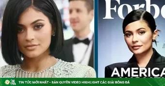 Kylie Jenner lần đầu trải lòng về góc khuất sau danh xưng “tỷ phú tự thân”
